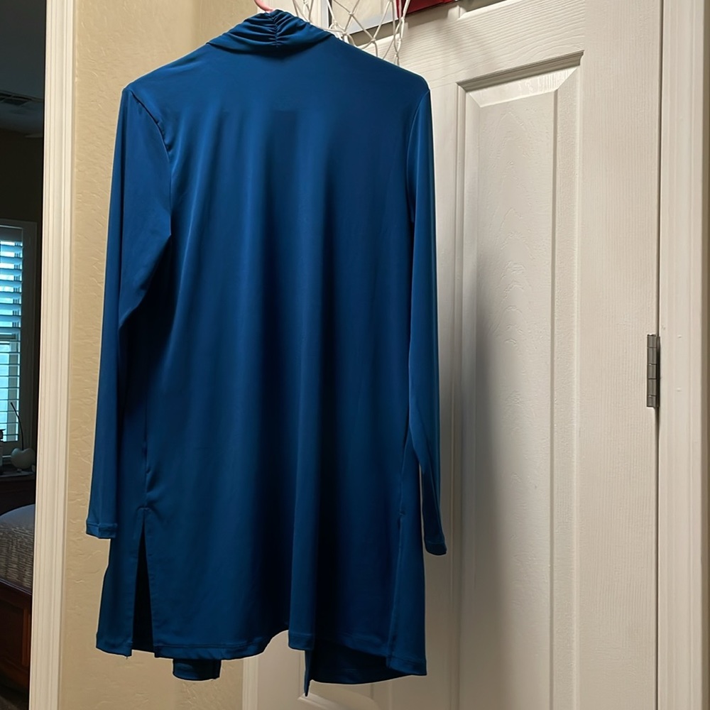 Susan Graver Women’s cardigan - Picture 3 of 5